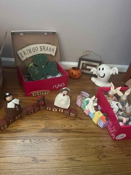 Photo of free Various season holiday decor (Royal Oak, MI) #1