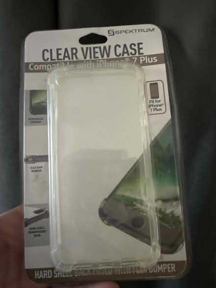 Photo of free iPhone 7 Plus/8 plus case (Off VB Blvd- VB/Norfolk border) #1
