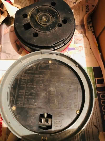 Photo of free 2x burglar/fire alarm ringers (By Oakleigh Park station EN4) #2