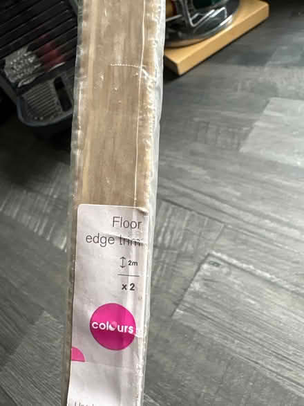 Photo of free Floor edge trim (CW2 6) #1