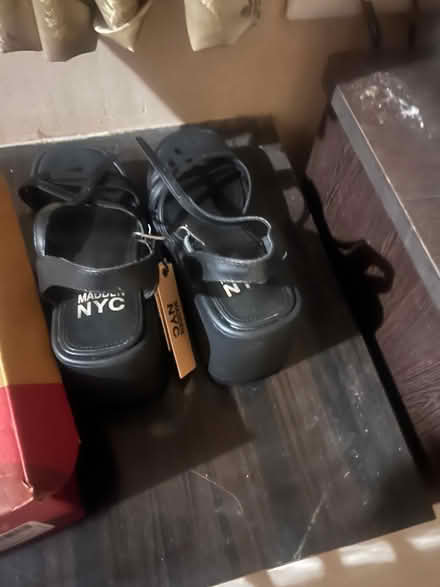 Photo of free Shoes size 7 (Ss layout Davangere) #4