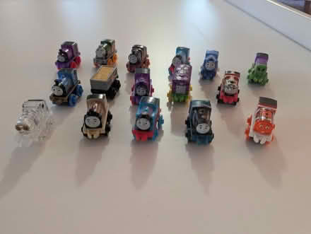 Photo of free Thomas and Friends Minis (Ashburn Farm) #2