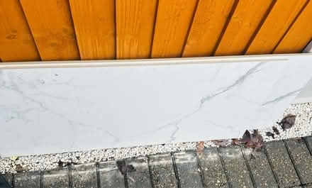 Photo of free Carrera marble tiles wall & floor (Basildon) #2