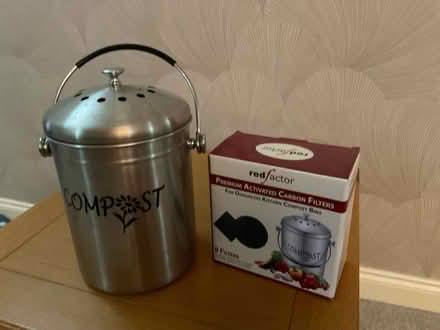 Photo of free Compost Bin (Covingham SN3) #1
