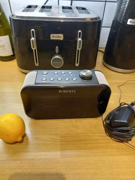 Photo of free Roberts radio (Roundhill area brighton) #1