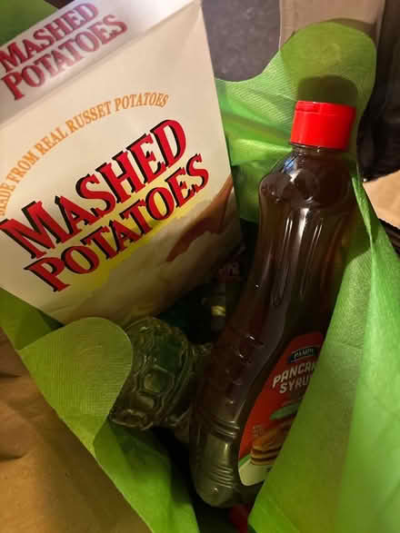 Photo of free Food! Boxed, Canned, Noodles, etc (20746) #4