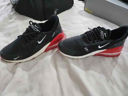 Photo of free Men's trainers size 9 (Hackenthorpe S12) #1