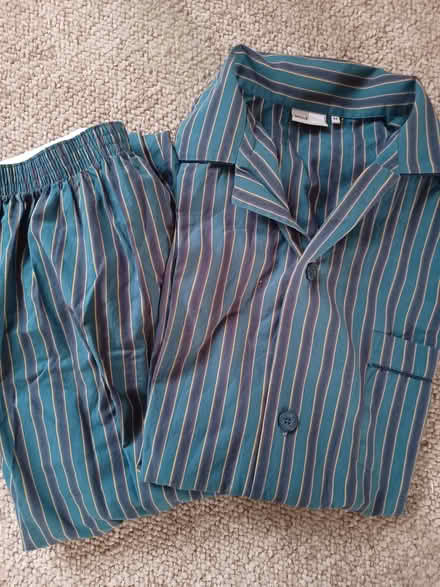 Photo of free Men's Pyjamas (Ryelands LA1) #1