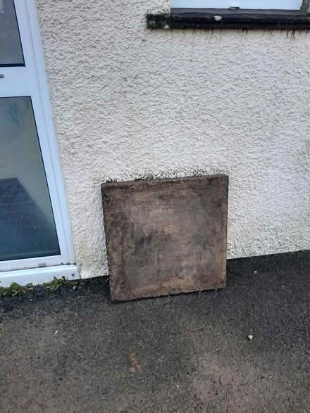 Photo of free Paving slab 60x60x7 (Kendal LA9) #1