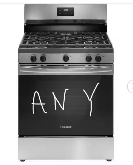 Photo of Working 30’ Stainless Steel Stove (Mission Hills) #1