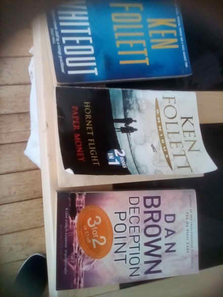 Photo of free Books (Hedge End SO30) #1