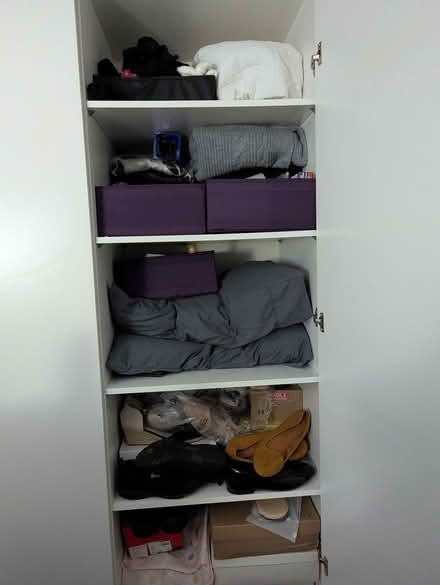 Photo of free 3 Door Wardrobe (Bispham FY2) #3