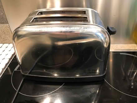 Photo of free Toaster (Shepherds Bush) #1