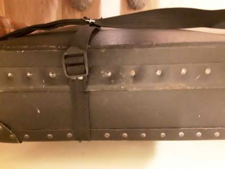 Photo of free Large Portfolio/Storage box carrier (Burneside LA8) #4