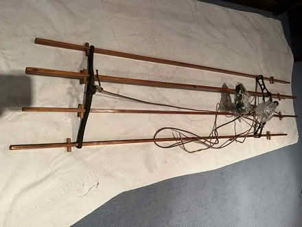 Photo of free Sheila maid ceiling clothes dryer (Easthampstead RG12) #1