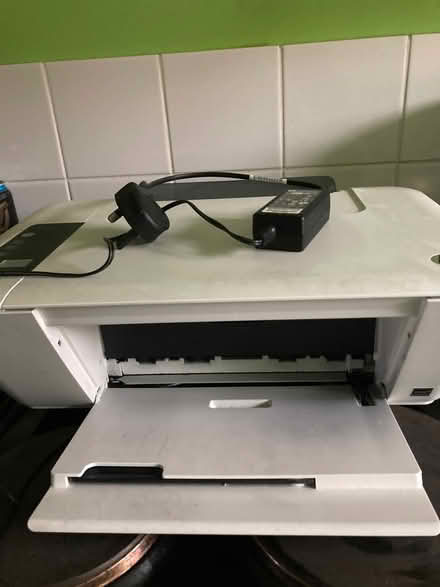Photo of free HP Deskjet 2542 Wireless printer (for spares/repair) (St James, South Elmham IP19) #1