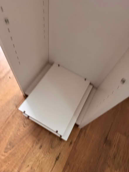 Photo of free IKEA Billy bookcase (Meldreth) #1