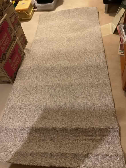 Photo of free Large Carpet Offcut (Wokingham RG41) #1