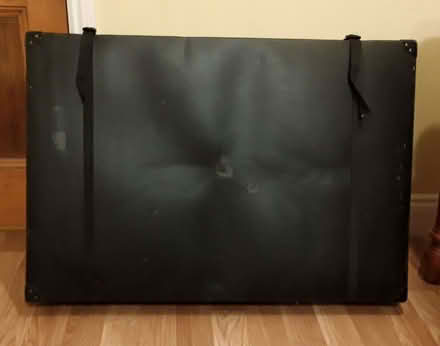 Photo of free Large Portfolio/Storage box carrier (Burneside LA8) #1