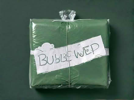 Photo of bubble wrap (Stanley Common DE7) #1