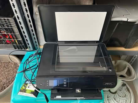 Photo of free HP home printer & ink cartridges (Concord) #2