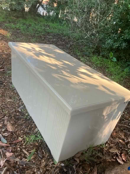 Photo of free XXL storage chests (Presidio) #3