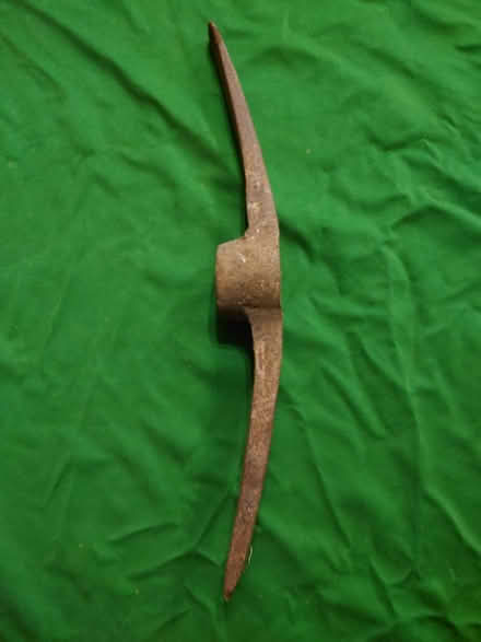 Photo of free Pickaxe head (Belper DE56 2) #1