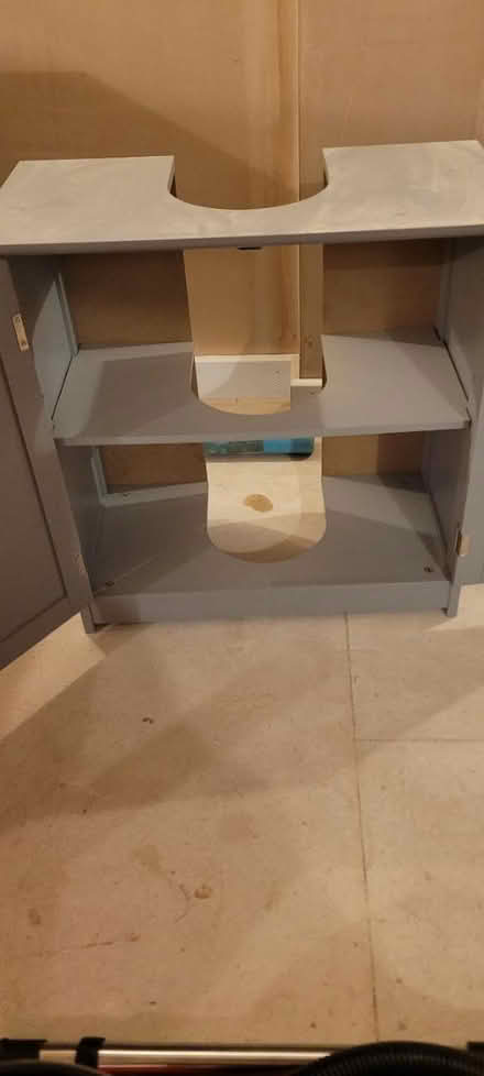 Photo of free Under sink unit (Norton Lees S8) #2