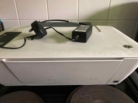 Photo of free HP Deskjet 2542 Wireless printer (for spares/repair) (St James, South Elmham IP19) #2