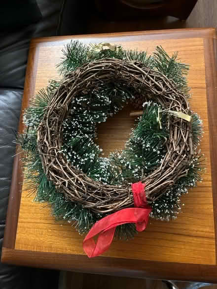 Photo of free Christmas decorations (WN6 Shevington) #2