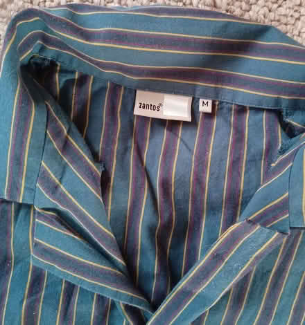 Photo of free Men's Pyjamas (Ryelands LA1) #2