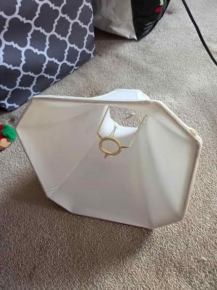 Photo of free Lamp shade (Marlboro) #2