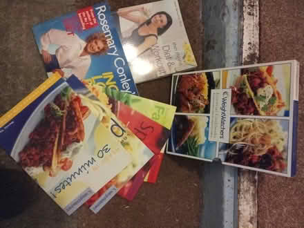Photo of free Diet cook books (Belle Isle, LS10) #1