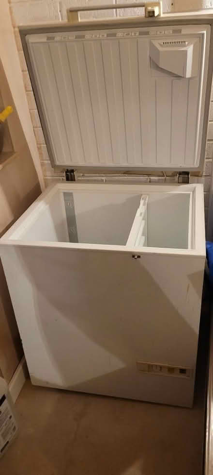 Photo of free Chest freezer (Norton Lees S8) #2