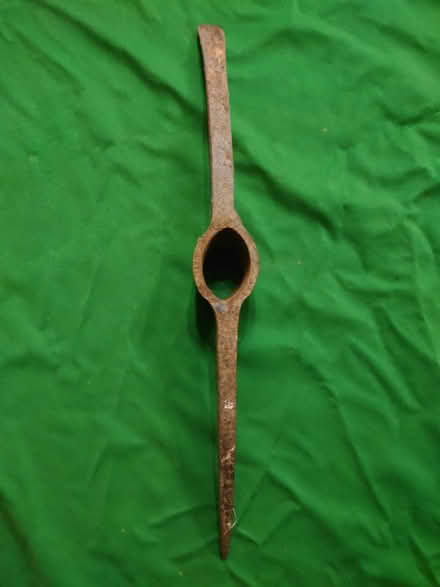 Photo of free Pickaxe head (Belper DE56 2) #2