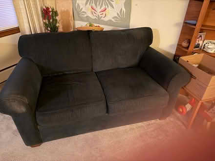 Photo of free living room furniture (Old Town Road and Wilson Lane) #1