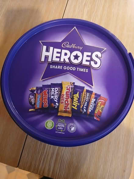 Photo of free Heros Tub (Hitchin SG4) #1