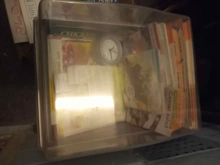 Photo of free Box Full of Cooking/Baking Books (Belle Isle, LS10) #3