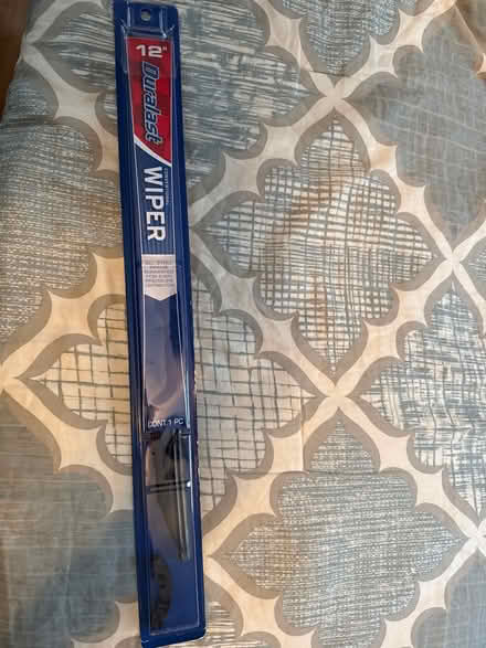 Photo of free 12’ wiper blade (Lagrange) #1