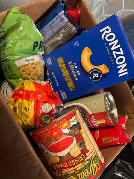 Photo of free Food! Boxed, Canned, Noodles, etc (20746) #1