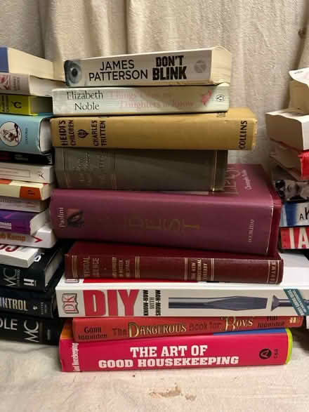 Photo of free Books (Flitch Green CM6) #3