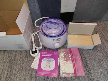 Photo of free Wax hair removal kit (Yardley Wood B14) #2