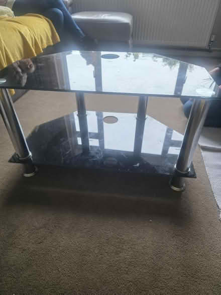Photo of free Tv Stand (Shrewsbury) #1