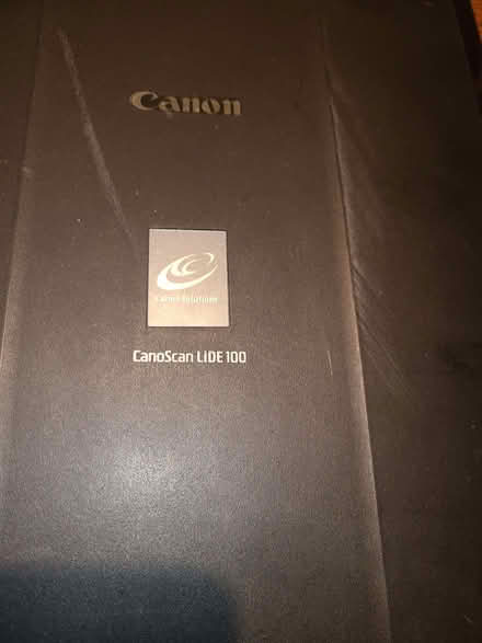 Photo of free CanoScan LiDE 100 Scanner (Stourport on Severn DY13) #1