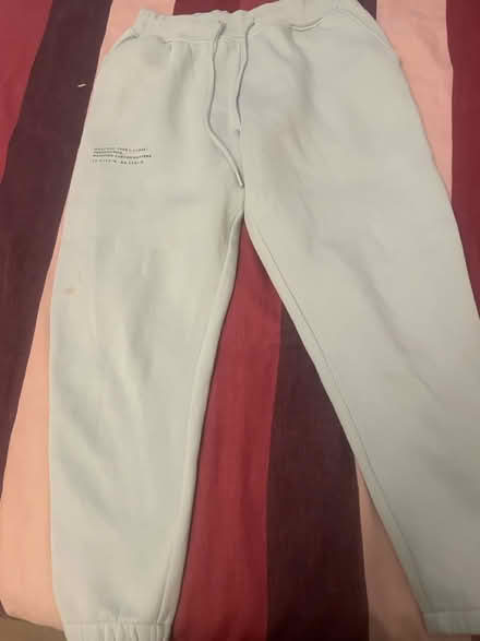 Photo of free Light blue tracksuit S (Norbury) #1