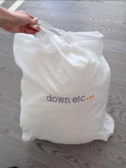 Photo of free Bed Comforter in good condition (lower east side) #3