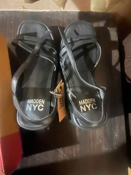 Photo of free Shoes size 7 (Ss layout Davangere) #2