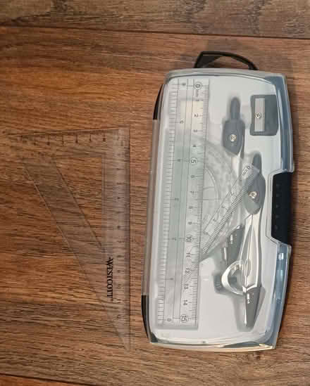 Photo of free Maths set (Woodlesford LS26) #1