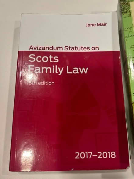 Photo of free Law Books x5 (AB12, Aberdeen) #4