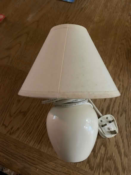 Photo of free Bedside light (Wyken Coventry) #1